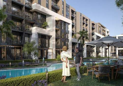 A 3 Bedroom Apartment in Riverton by Mercon Developments