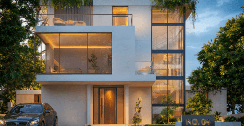 A 4 Bedroom Villa in Zomra East by Nations Of Sky