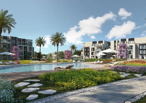A 2 Bedroom Apartment in Waterside by Hyde Park