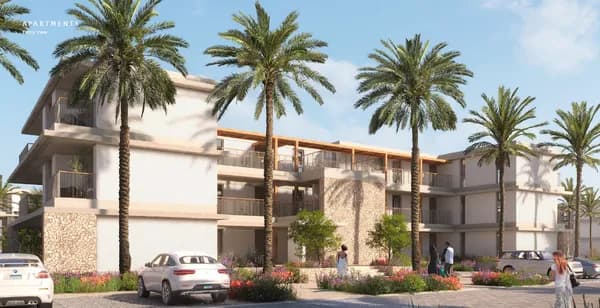 A 2 Bedroom Apartment in Ras Soma-Phase 2 by Travco properties