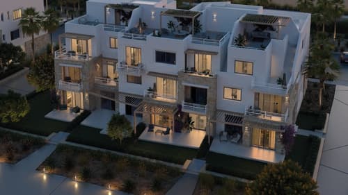 A 3 Bedroom Apartment in Encore by Hassan Allam Properties