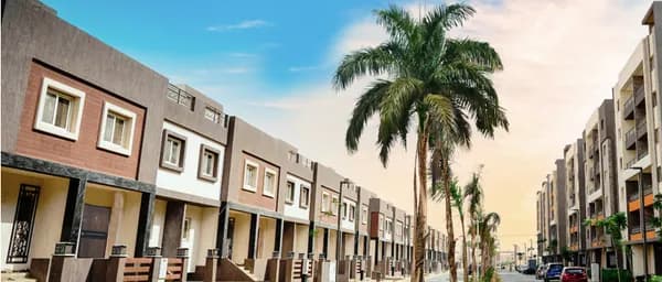 A 4 Bedroom Townhouse in Rock Eden by Rock developments