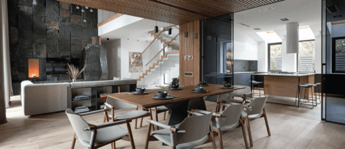 A 3 Bedroom Twinhouse in La Vista City by La Vista Developments