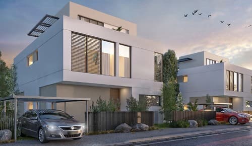 A 4 Bedroom Villa in Al Burouj -Phase 2 by Imkan Misr