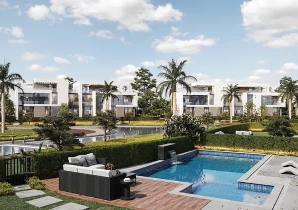 A 3 Bedroom Townhouse in Q Hills by Q Developments