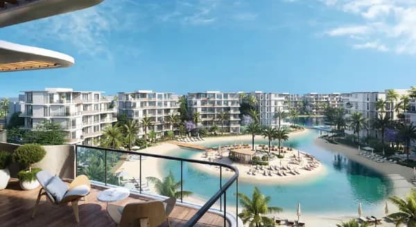 A 3 Bedroom Apartment in Waterside - Seashore by Hyde Park