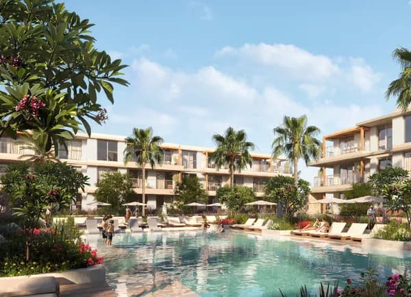 A 3 Bedroom Apartment in Ras Soma-Phase 2 by Travco properties