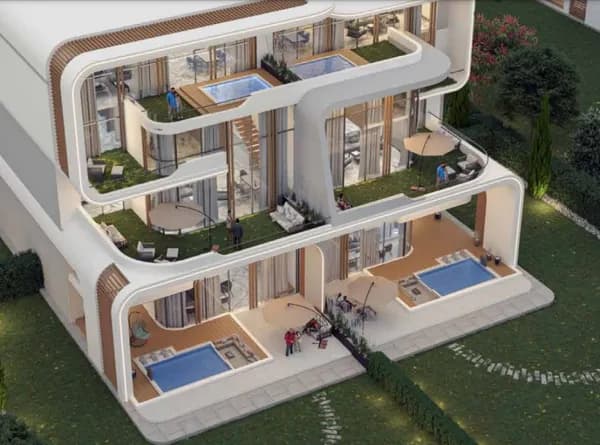 A 3 Bedroom Apartment in Amara by New Plan