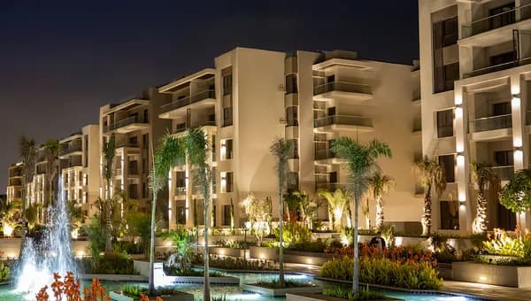 A 3 Bedroom Apartment in Address East by Torec Developments