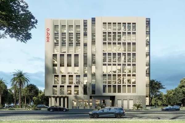 A 0 Bedroom Administrative in Obex by Jadeer Realestate