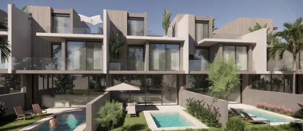 A 2 Bedroom Apartment in Golf Town by Modon Egypt
