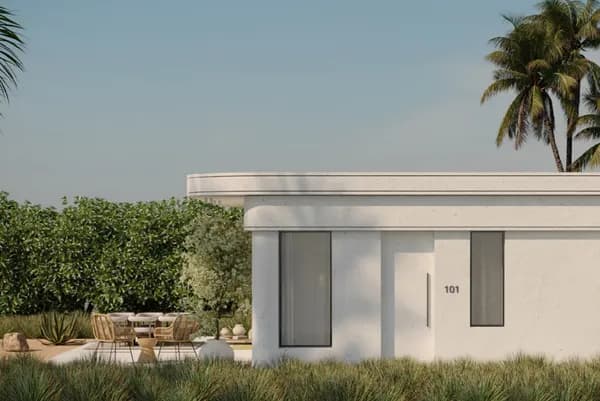 A 3 Bedroom Villa in Blanca Gardens Collection by Somabay
