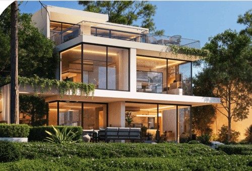 A 4 Bedroom Villa in Zomra East by Nations Of Sky