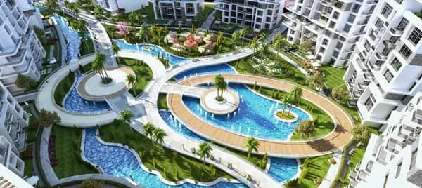 A 3 Bedroom Duplex in Atika by New Plan
