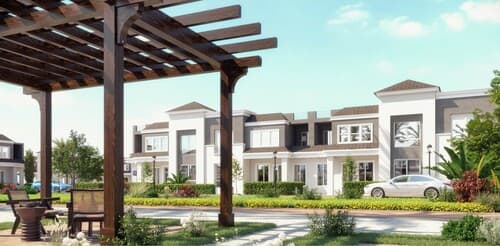 A 4 Bedroom Villa in Club Views - Sarai by Madinet Masr