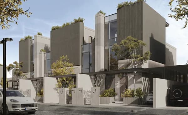 A 3 Bedroom Townhouse in Noi by Urbnlanes Development
