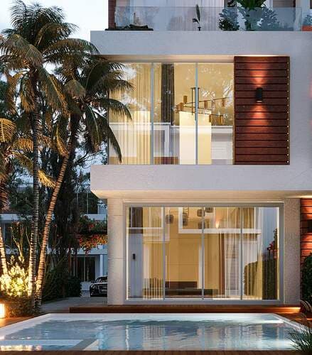 A 8 Bedroom Villa in Azzar Reedy by Reedy Group
