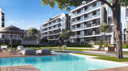A 3 Bedroom Apartment in El Patio Oro -Phase 4 by La Vista Developments