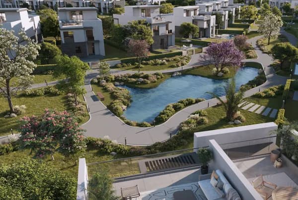 A 3 Bedroom Duplex in Rosevil by Sorouh Developments