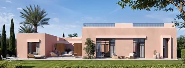 A 4 Bedroom Villa in Siyal by Orascom Development Egypt