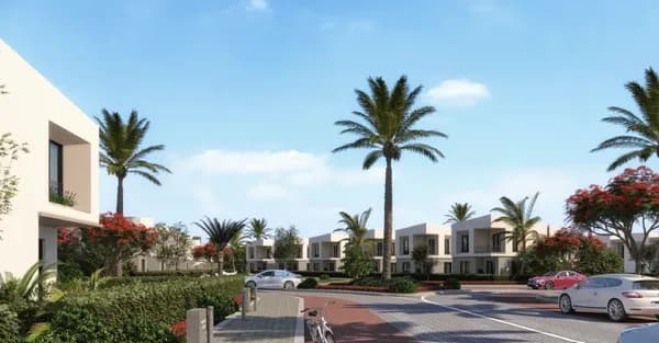 A 2 Bedroom Apartment in Origami by Madinet Masr