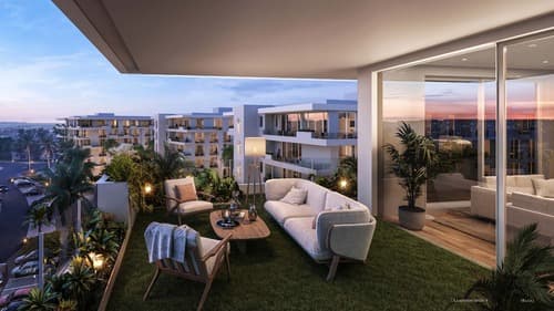 A 3 Bedroom Apartment in Al Burouj -Phase 1 by Imkan Misr