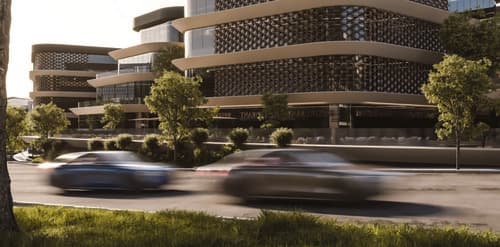 A 0 Bedroom Office in City Hall 90 by SERAC Developments