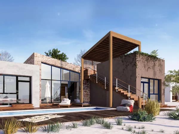 A 2 Bedroom Villa in Greens Baywest Valley by Somabay