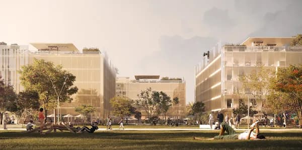 A 0 Bedroom Administrative in Urban Business Lane by Tameer