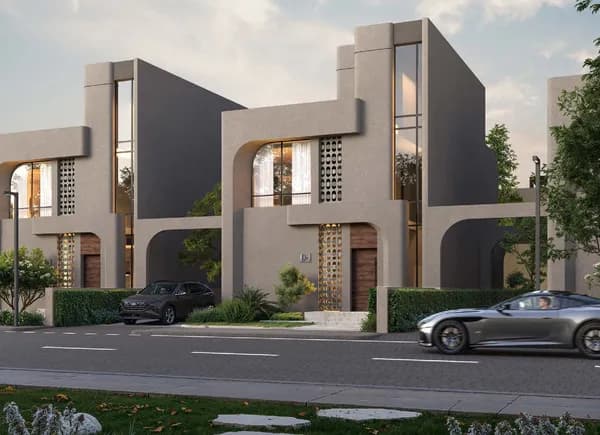 A 3 Bedroom Villa in 97 Hills by Palm Hills Developments