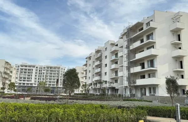A 1 Bedroom Apartment in Mazarine Chalet Extension by City Edge Developments