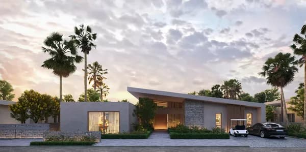 A 6 Bedroom Villa in Caesar Extension 1 by SODIC