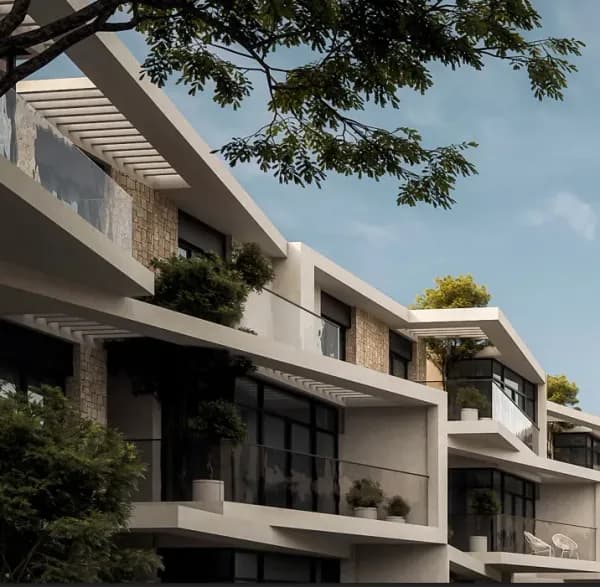 A 2 Bedroom Apartment in Hills of One by People & Places