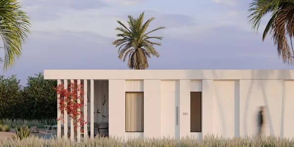 A 1 Bedroom Twinhouse in Blanca Gardens 2 by Somabay