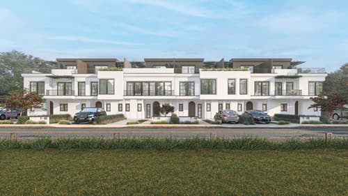 A 3 Bedroom Townhouse in IRA by El Gabry Developments