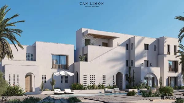 A 1 Bedroom Loft in Can Limon - Kai Sokhna by Misr Italia Properties