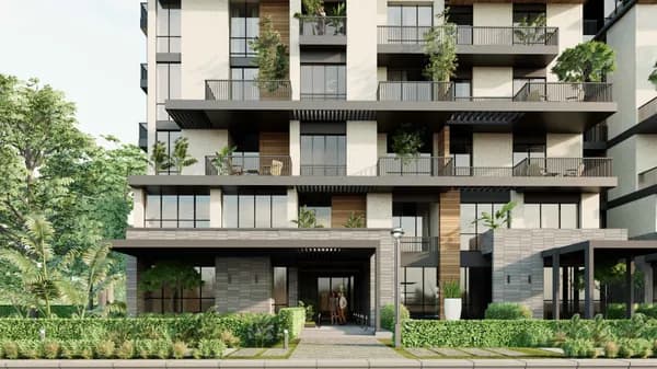 A 4 Bedroom Duplex in Oak Residences-Stone Park by PRE Group