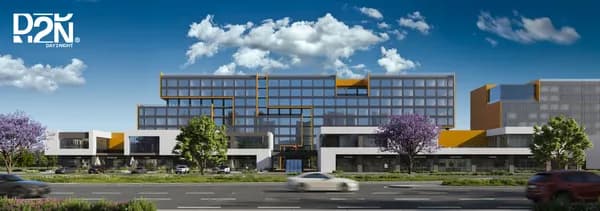 A 0 Bedroom Retail in D2N - Sarai by Madinet Masr