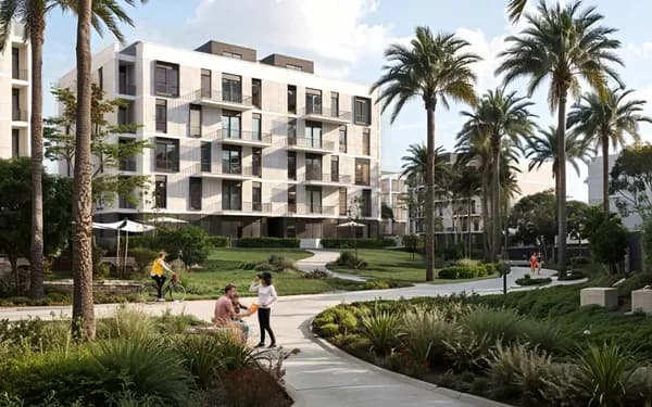 A 3 Bedroom Penthouse in One33-Phase One by BADRELDIN DEVELOPMENTS