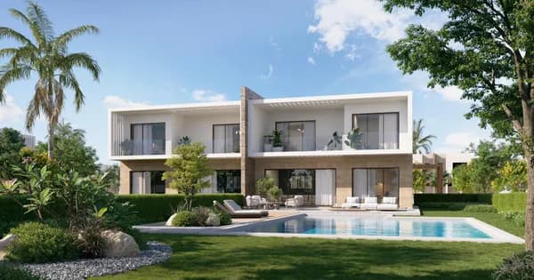 A 4 Bedroom Twinhouse in Crystalline - Silversands by Ora Developers