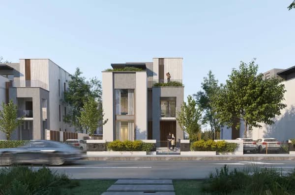 A 5 Bedroom Villa in Ivoire East by PRE Group