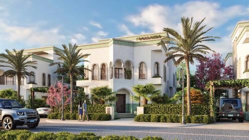 A 3 Bedroom Apartment in La Verde New Capital by La Verde Developments