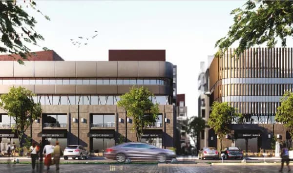 A 0 Bedroom Retail in Parklane by Biography Developments
