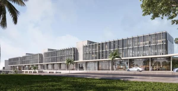A 0 Bedroom Administrative in Leaves by Biography Developments