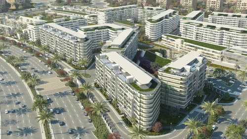 A 3 Bedroom Apartment in Boardwalk by Atric Developments