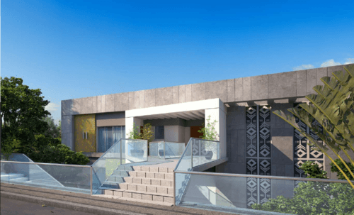 A 3 Bedroom Duplex in Boho El Sokhna by Atric Developments