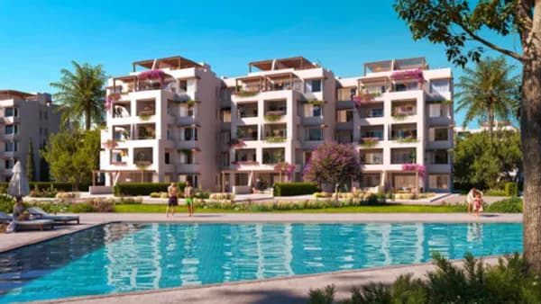 A 3 Bedroom Chalet in Hacienda West by Palm Hills Developments