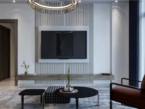 A 3 Bedroom Apartment in Tonino Lamborghini Residences by New Plan