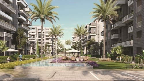 A 3 Bedroom Apartment in De Joya 3 by Taj Misr Developments