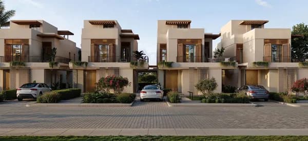 A 3 Bedroom Villa in East Vale by SODIC